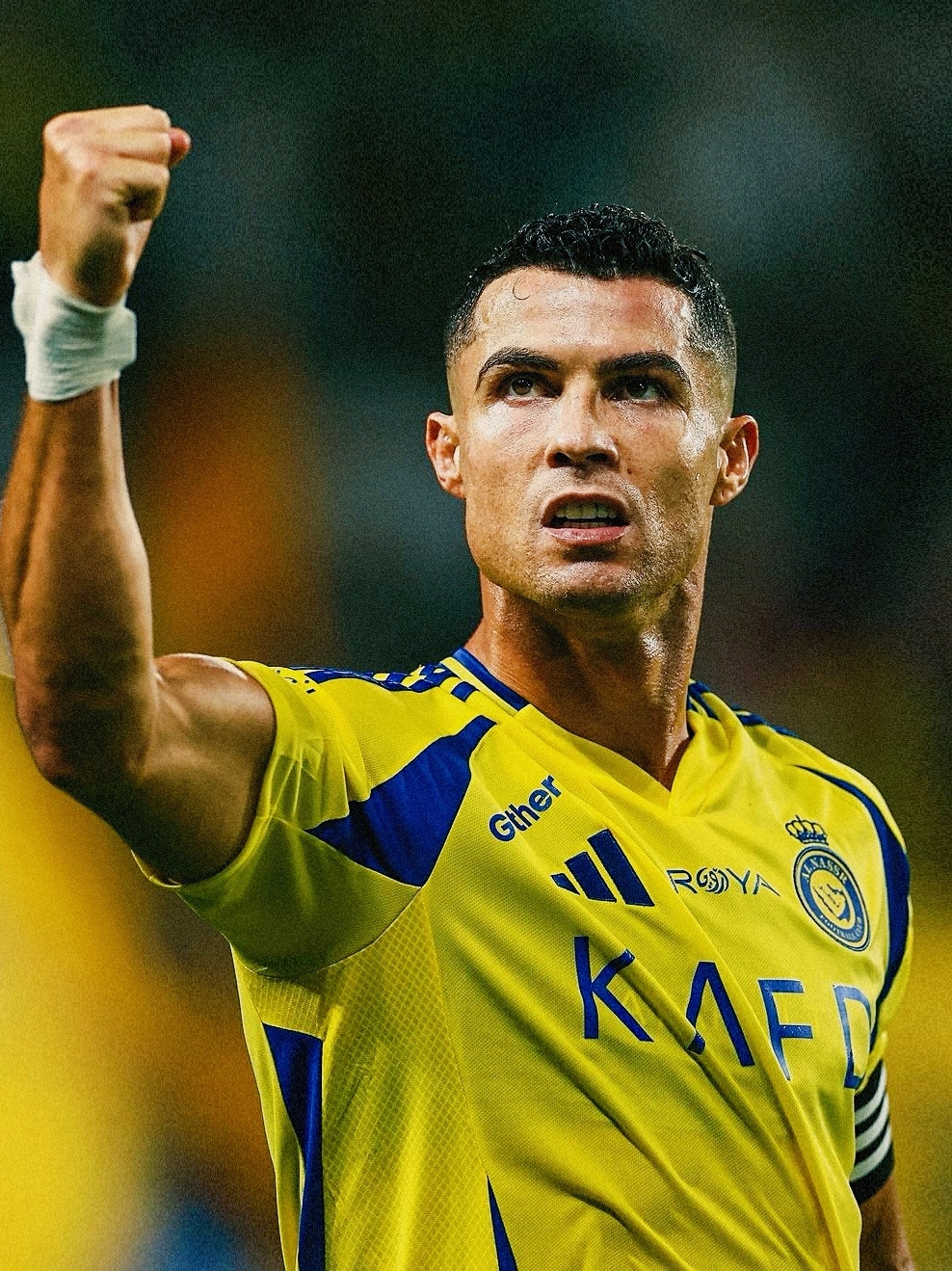 关于C罗迎来十五赛季高光表现，阿森纳球迷沸腾！的信息